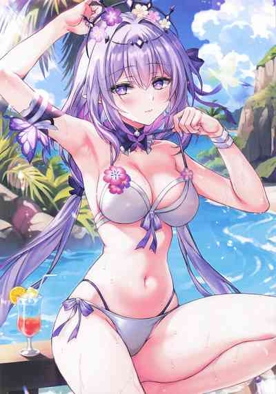 Chou o Madowasu Amai Mizu 3