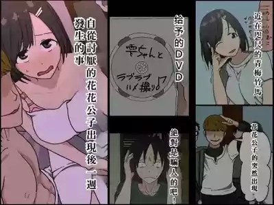 Ki ni Kuwanai Charao ga Kite kara Isshuukan no Dekigoto【Chinese】 1