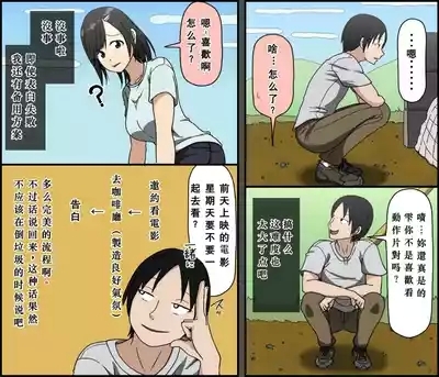 Ki ni Kuwanai Charao ga Kite kara Isshuukan no Dekigoto【Chinese】 5