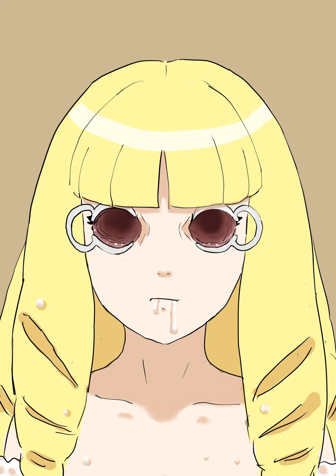 Double eye penetration guro - Page 96