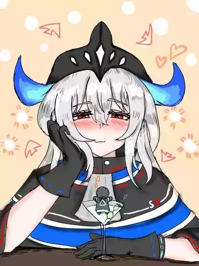 （纯爱）斯卡蒂与博士の酒后小故事ver.1.5 2