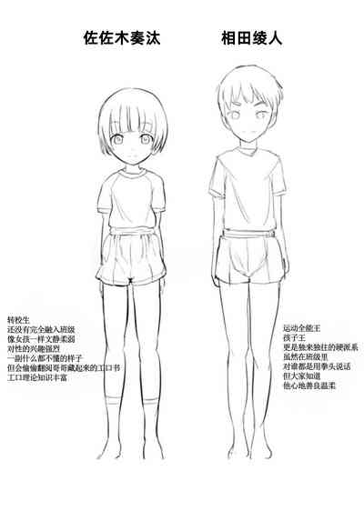 Bokutachi Kore Kara Sex Shimasu 2