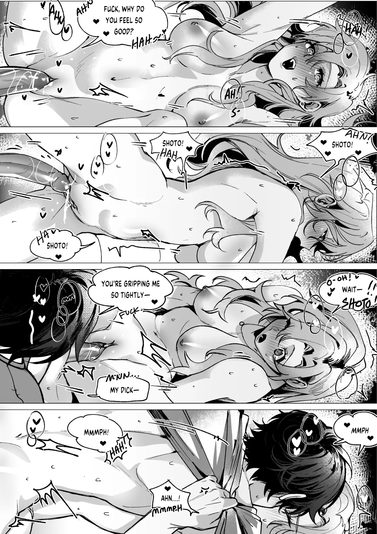 Valentine's Day - Page 10