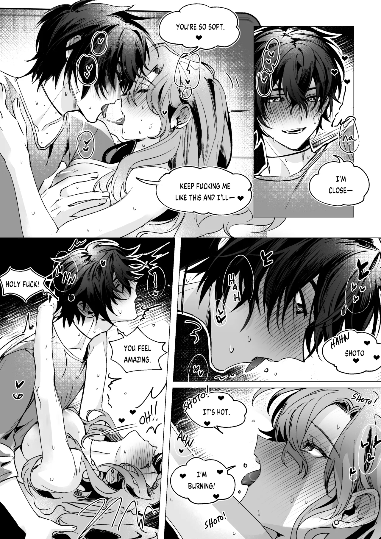 Valentine's Day - Page 11