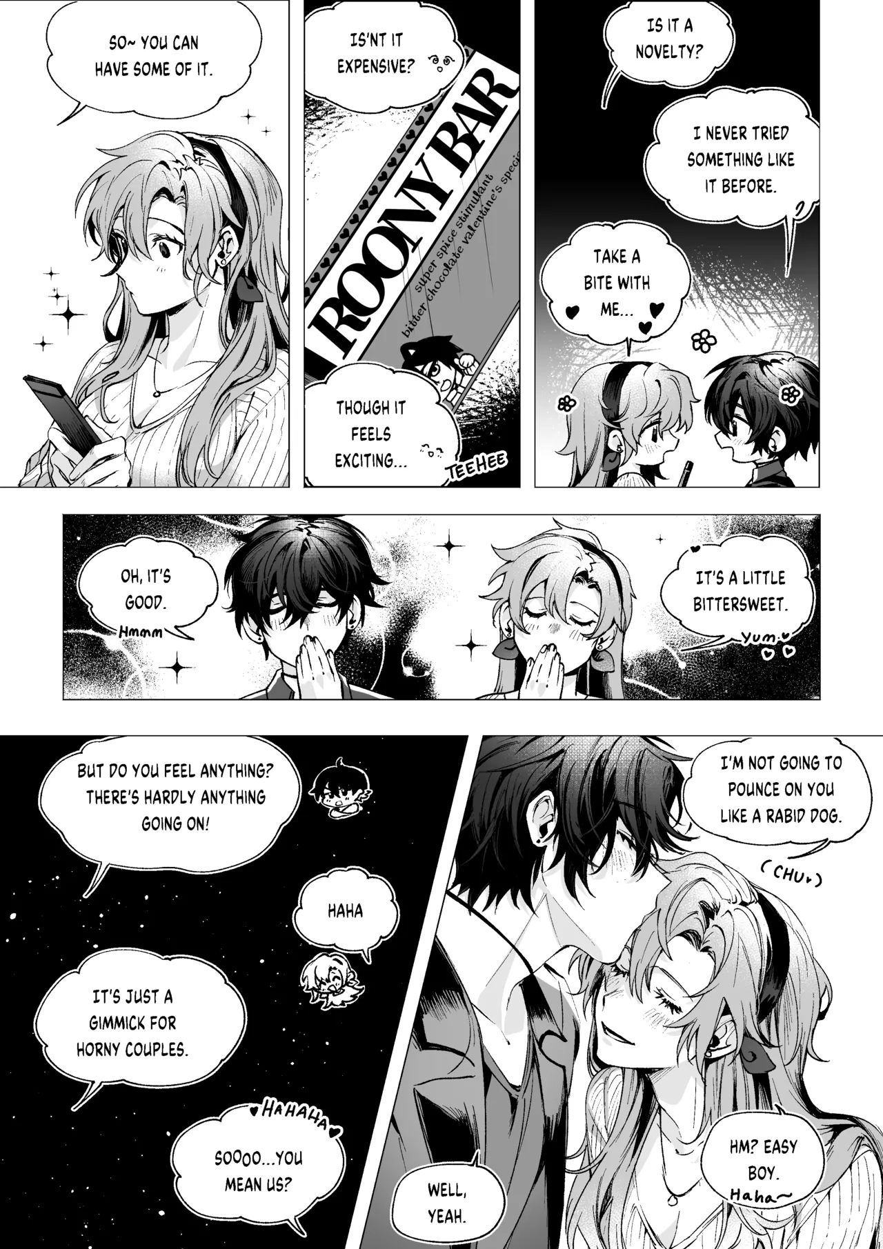 Valentine's Day - Page 4