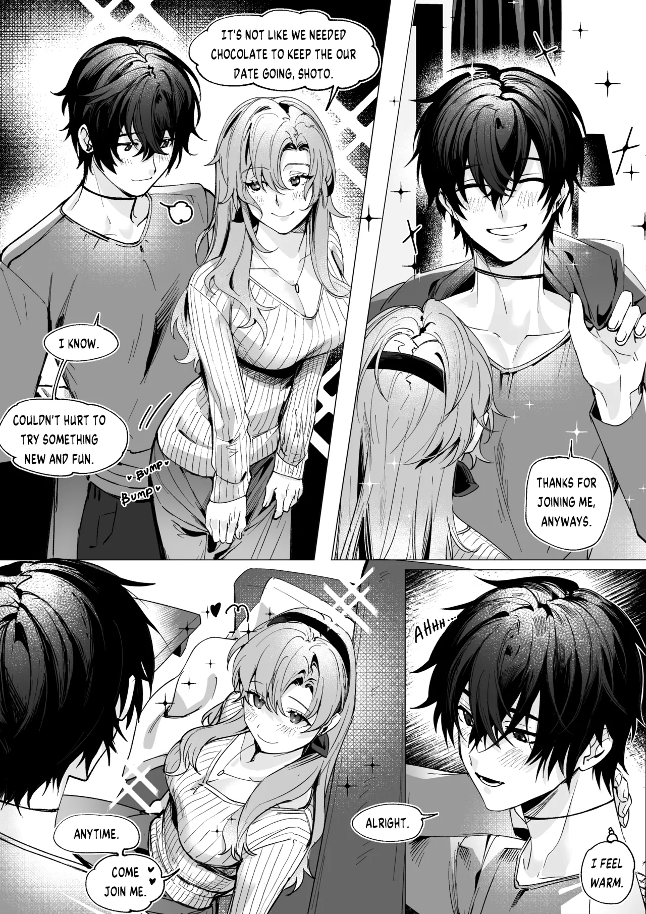 Valentine's Day - Page 5