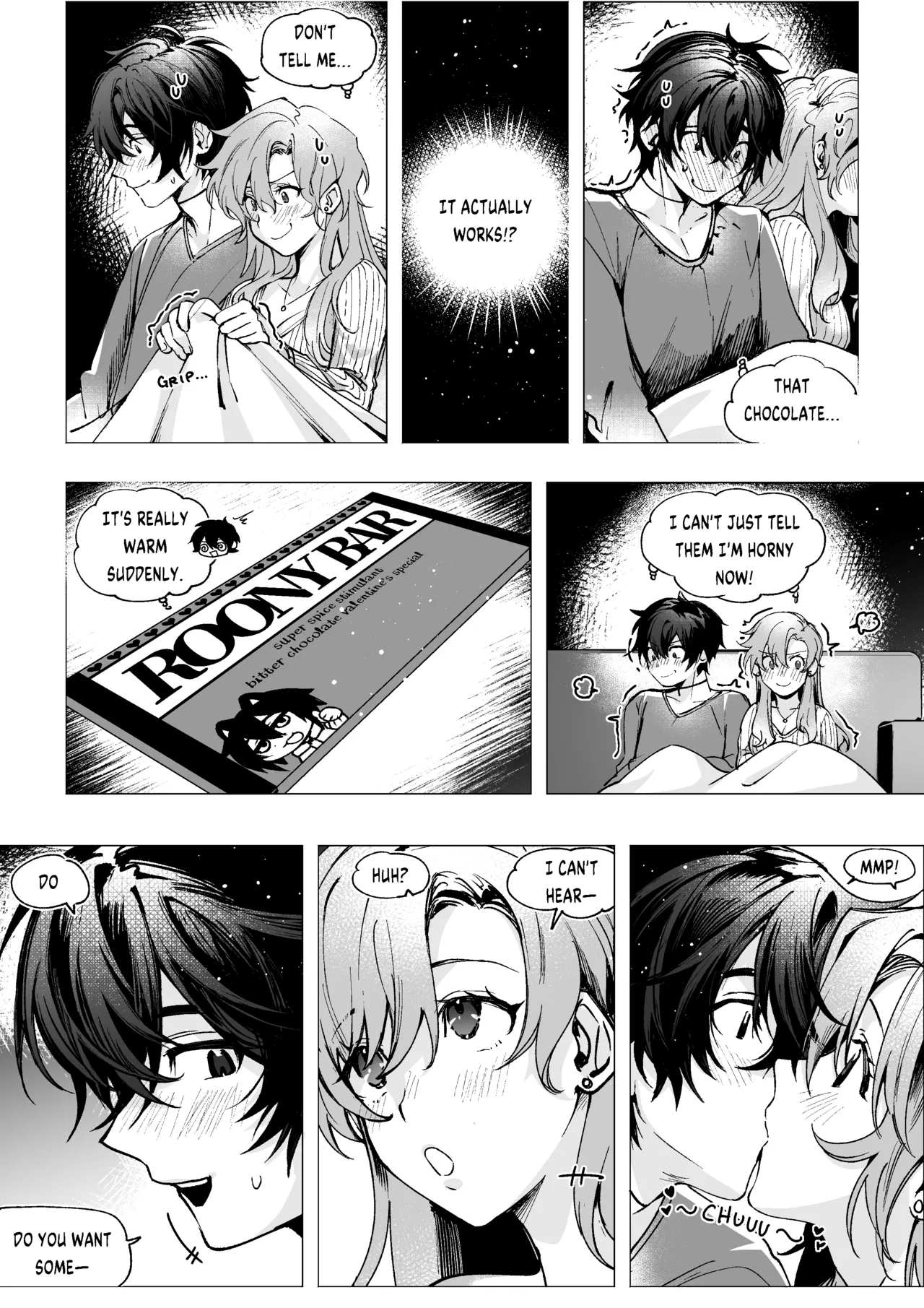 Valentine's Day - Page 7