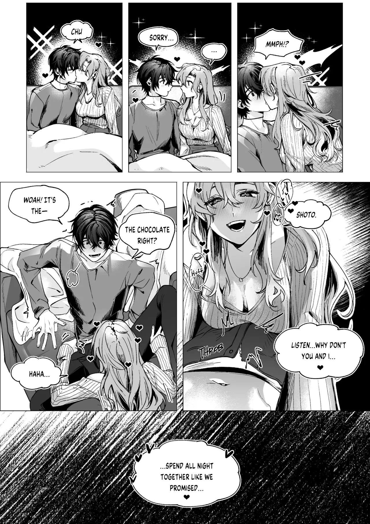 Valentine's Day - Page 8