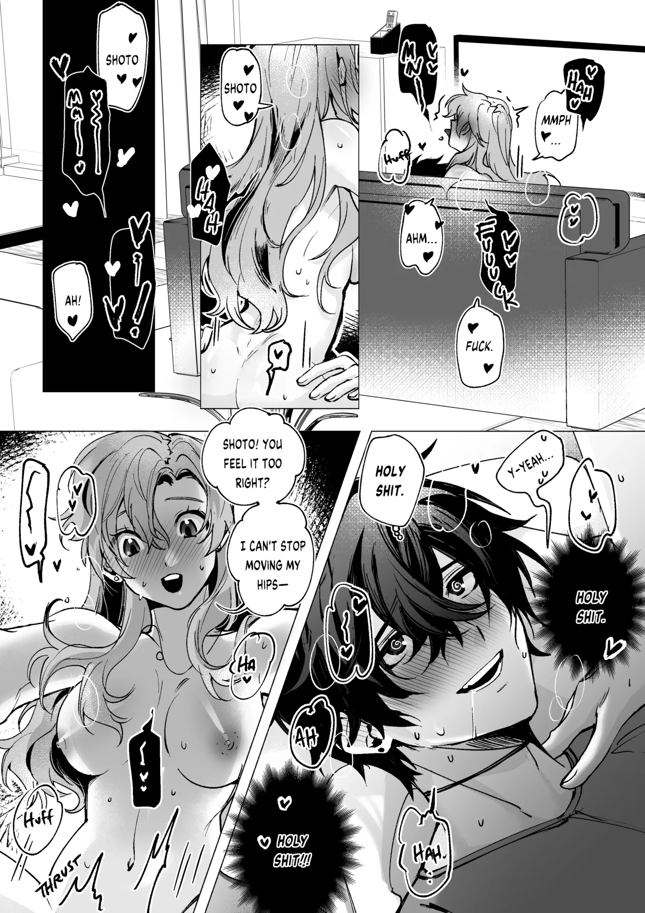 Valentine's Day - Page 9