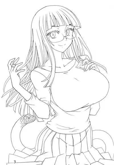 [BlueMageHebi no Kishi 2