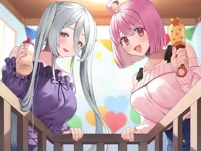 Youji Taikou Kissa, Babubabu Cafe ―Okyakusama wa Akachan-desu― 2