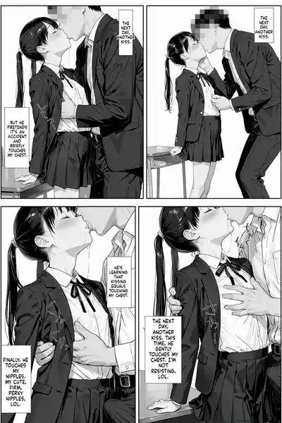 Training Teacher and Creampie Graduation Ceremony 6