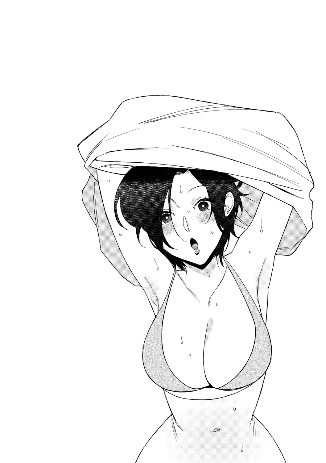 Muramata-san no Aijou Ch. 6 - Page 56