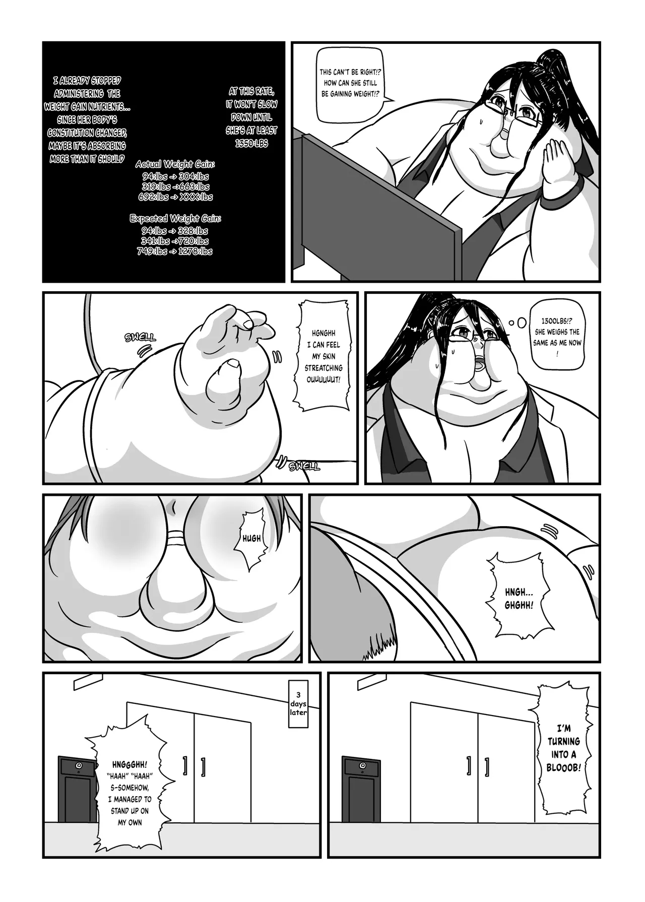 Compatibility weight gain - Page 13