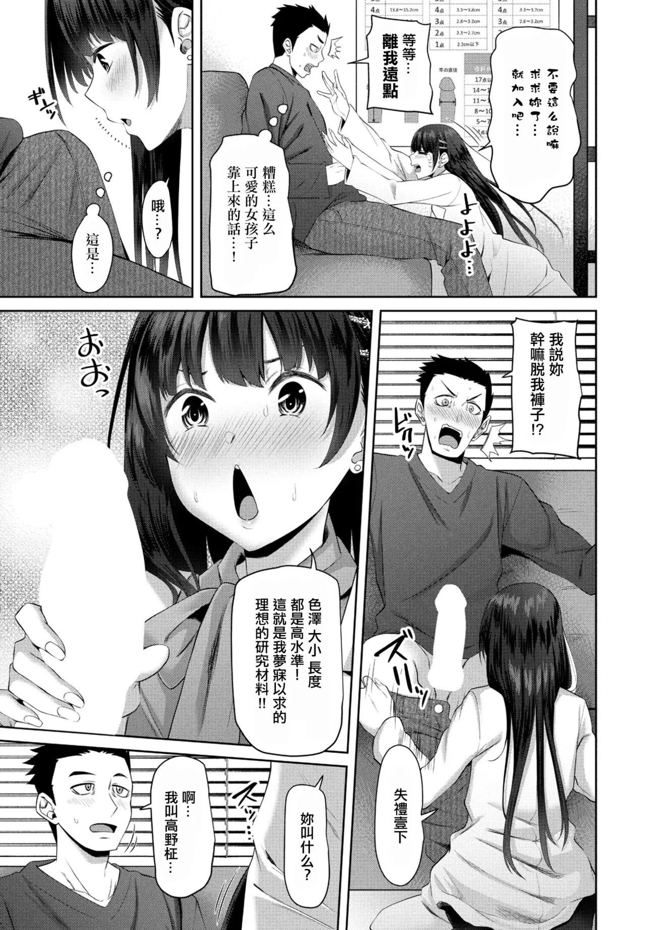 Ochinchin Kenkyuujo - Page 3