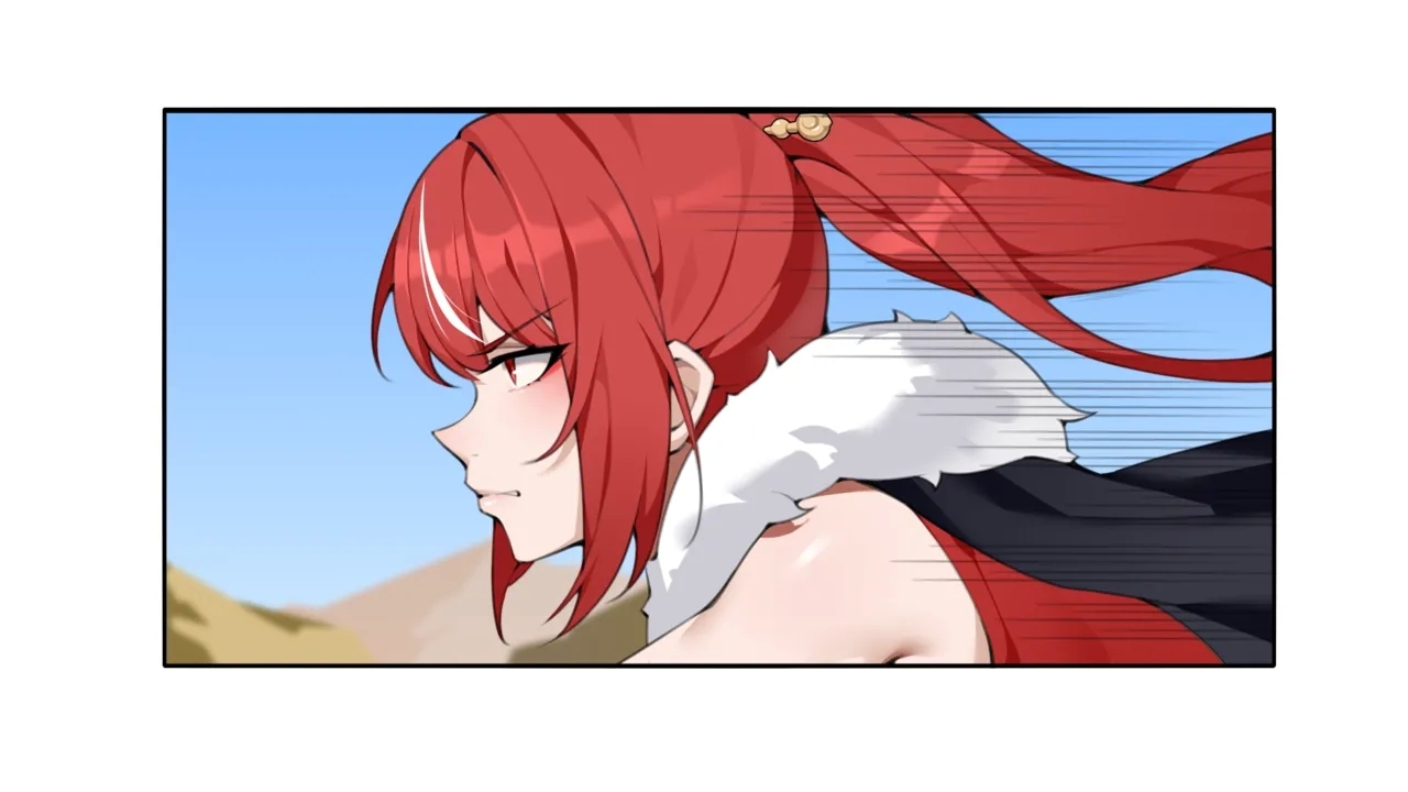 Plant Girls vs. Zombies Comics - Page 12