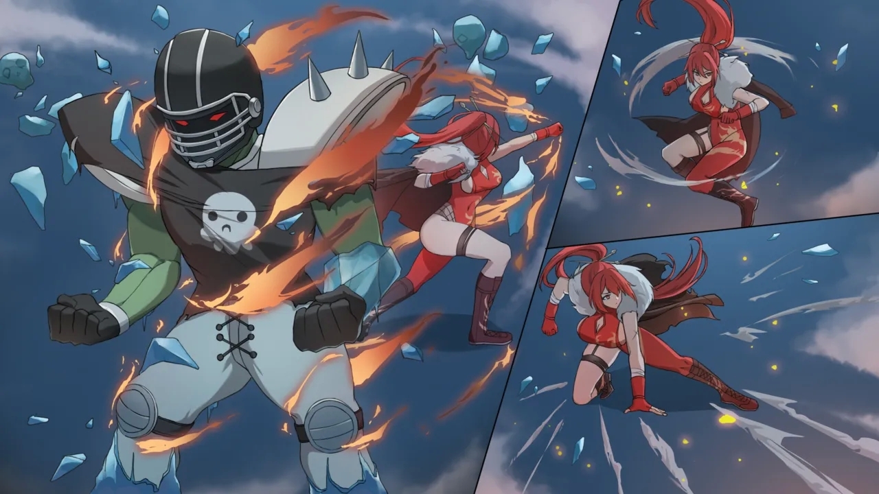 Plant Girls vs. Zombies Comics - Page 171