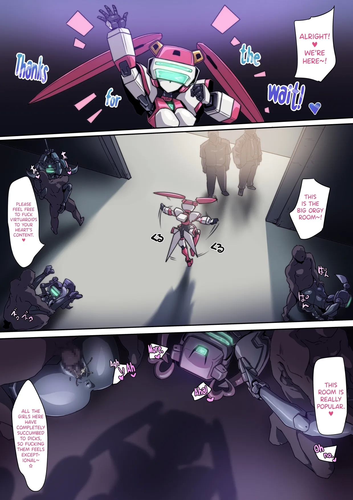 ♀ VR Nupunupukan - Page 15