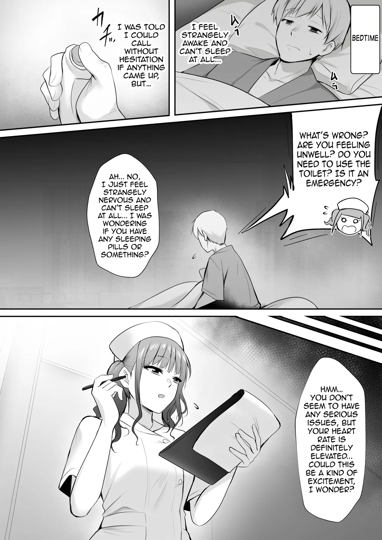 Tenshi no H na Oshigoto | The Angel's Perverted Work - Page 10