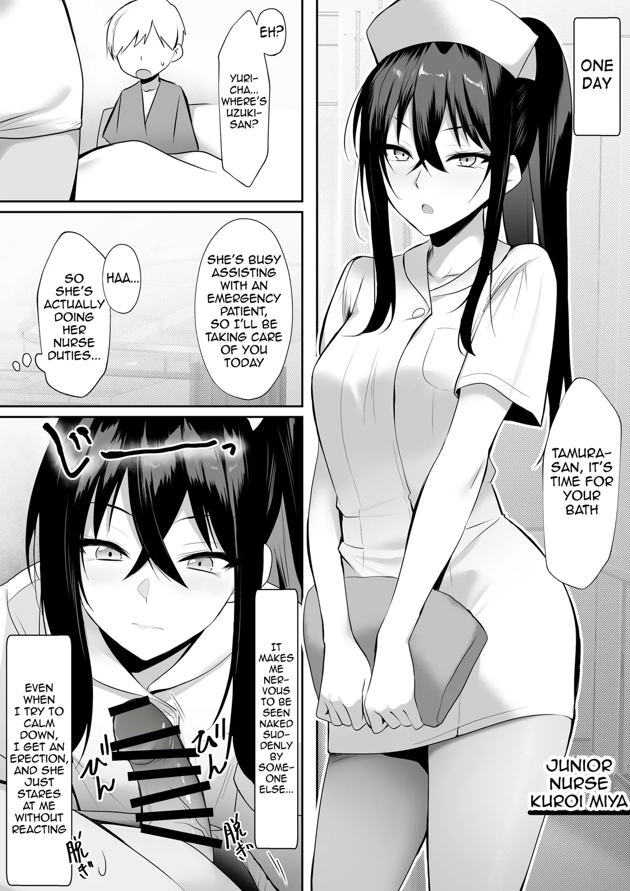 Tenshi no H na Oshigoto | The Angel's Perverted Work - Page 19