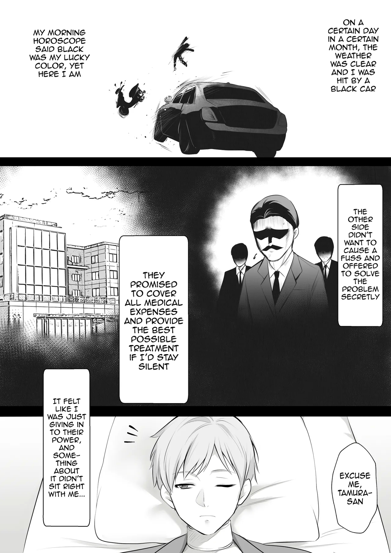 Tenshi no H na Oshigoto | The Angel's Perverted Work - Page 2