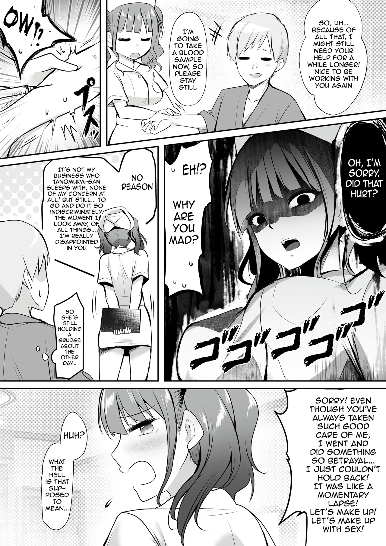 Tenshi no H na Oshigoto | The Angel's Perverted Work - Page 27
