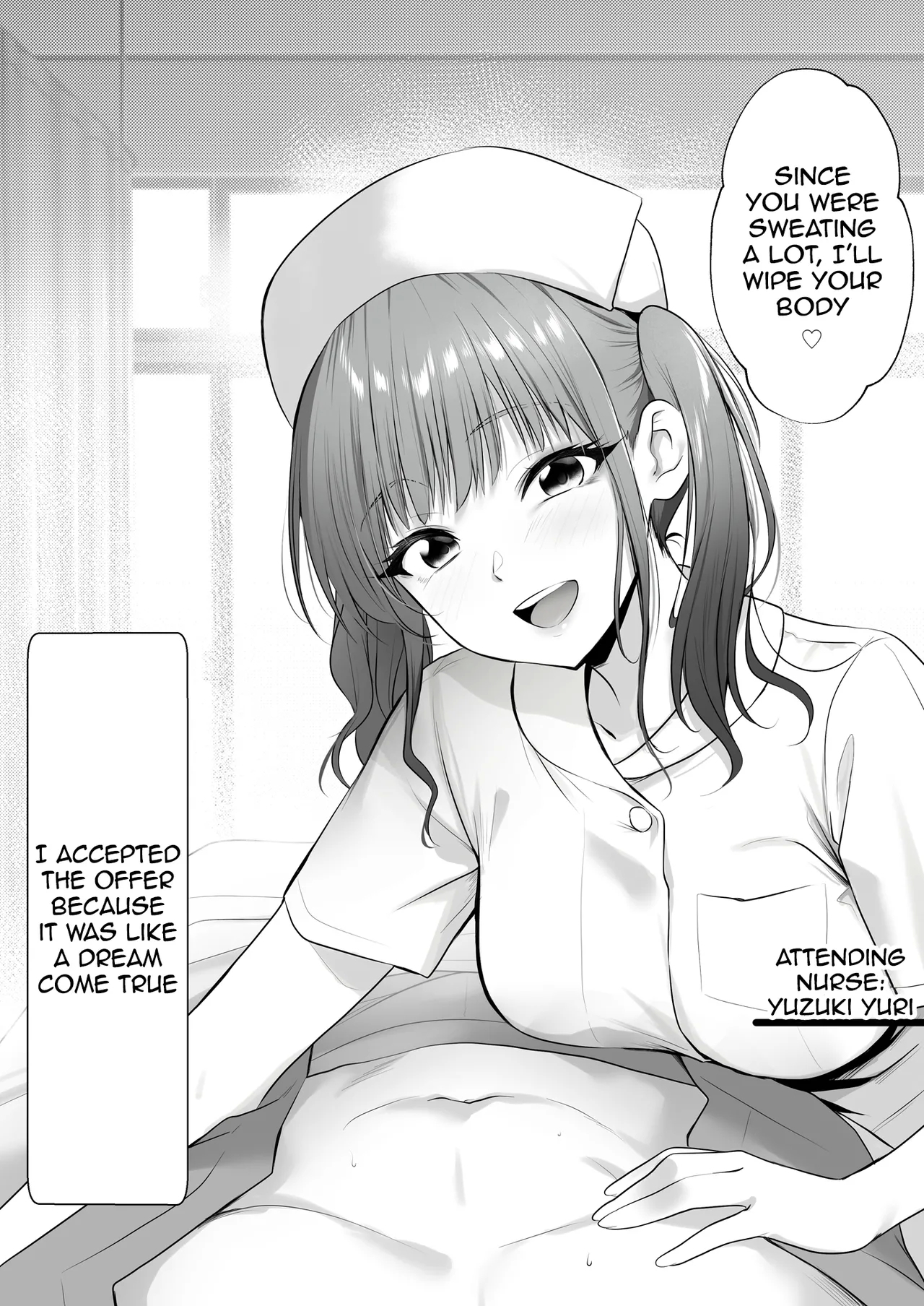 Tenshi no H na Oshigoto | The Angel's Perverted Work - Page 3