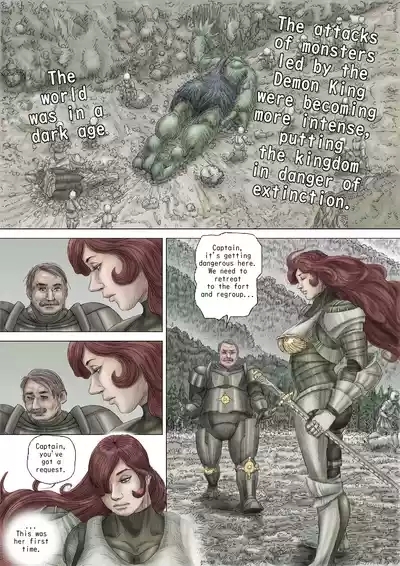 Prologue to CherryBoy Quest 2 3