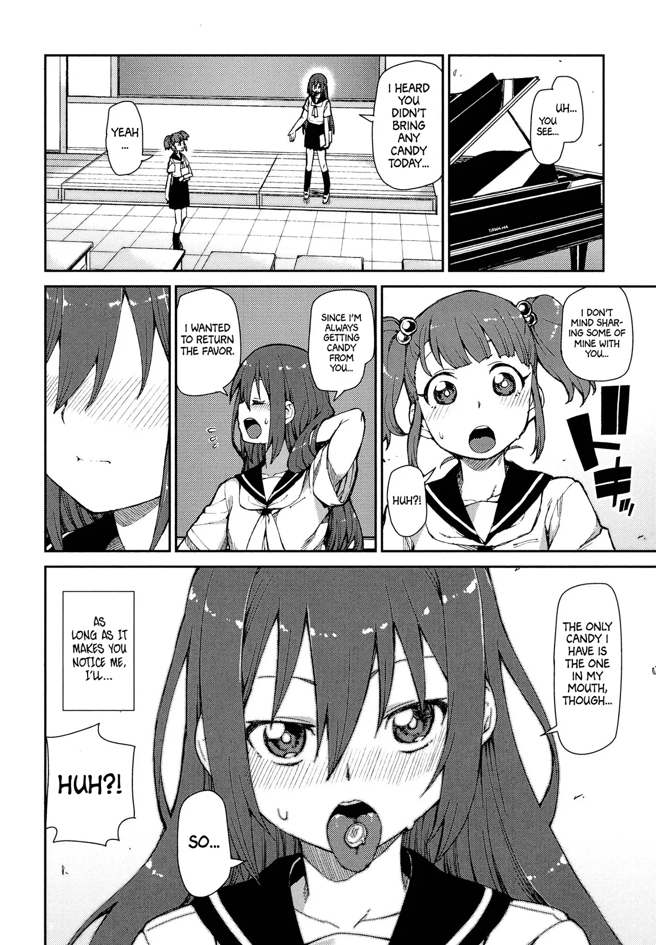 Ame to Muchi - Page 4