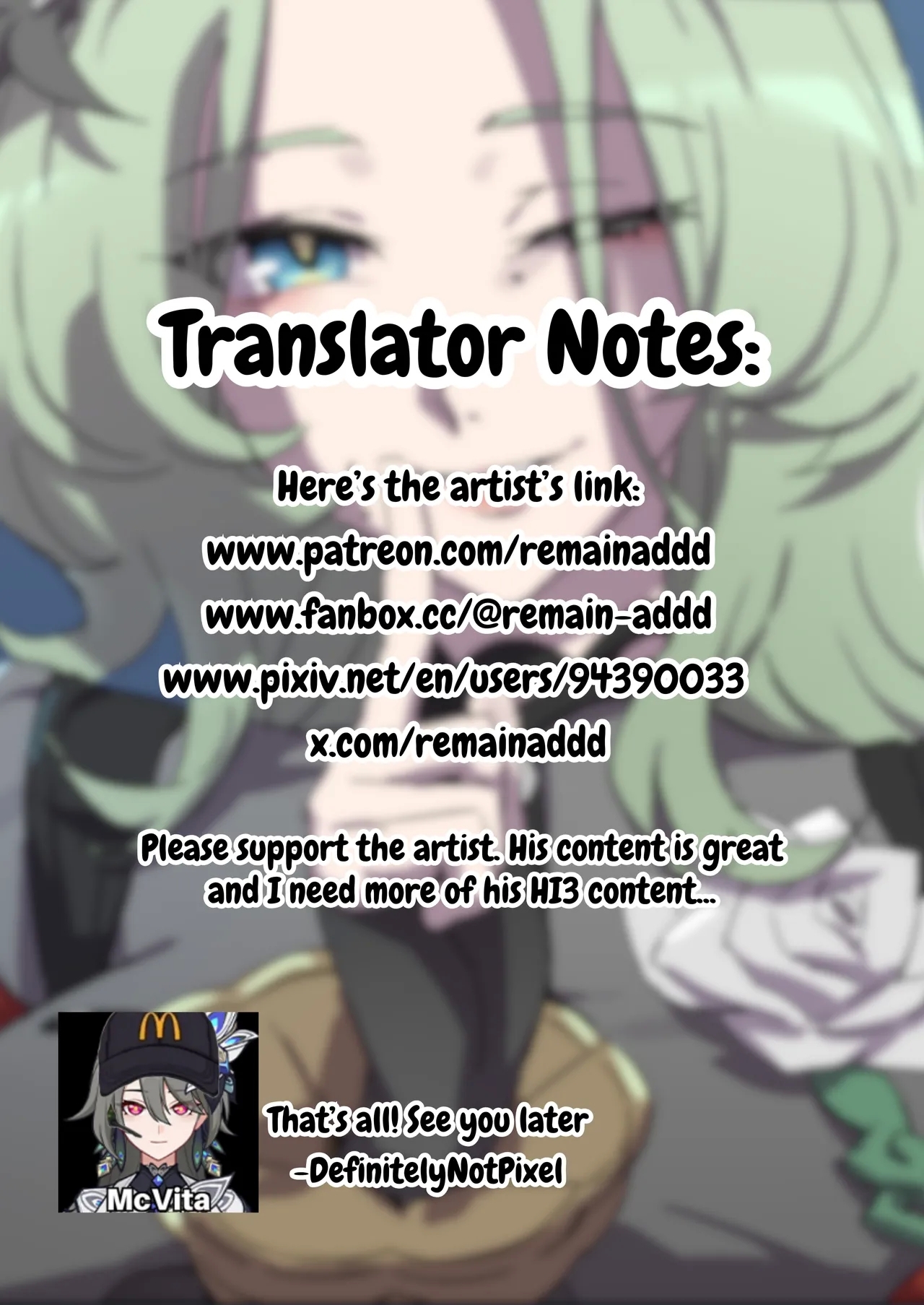 ZZZ・Isolde + Orpheus - Page 13