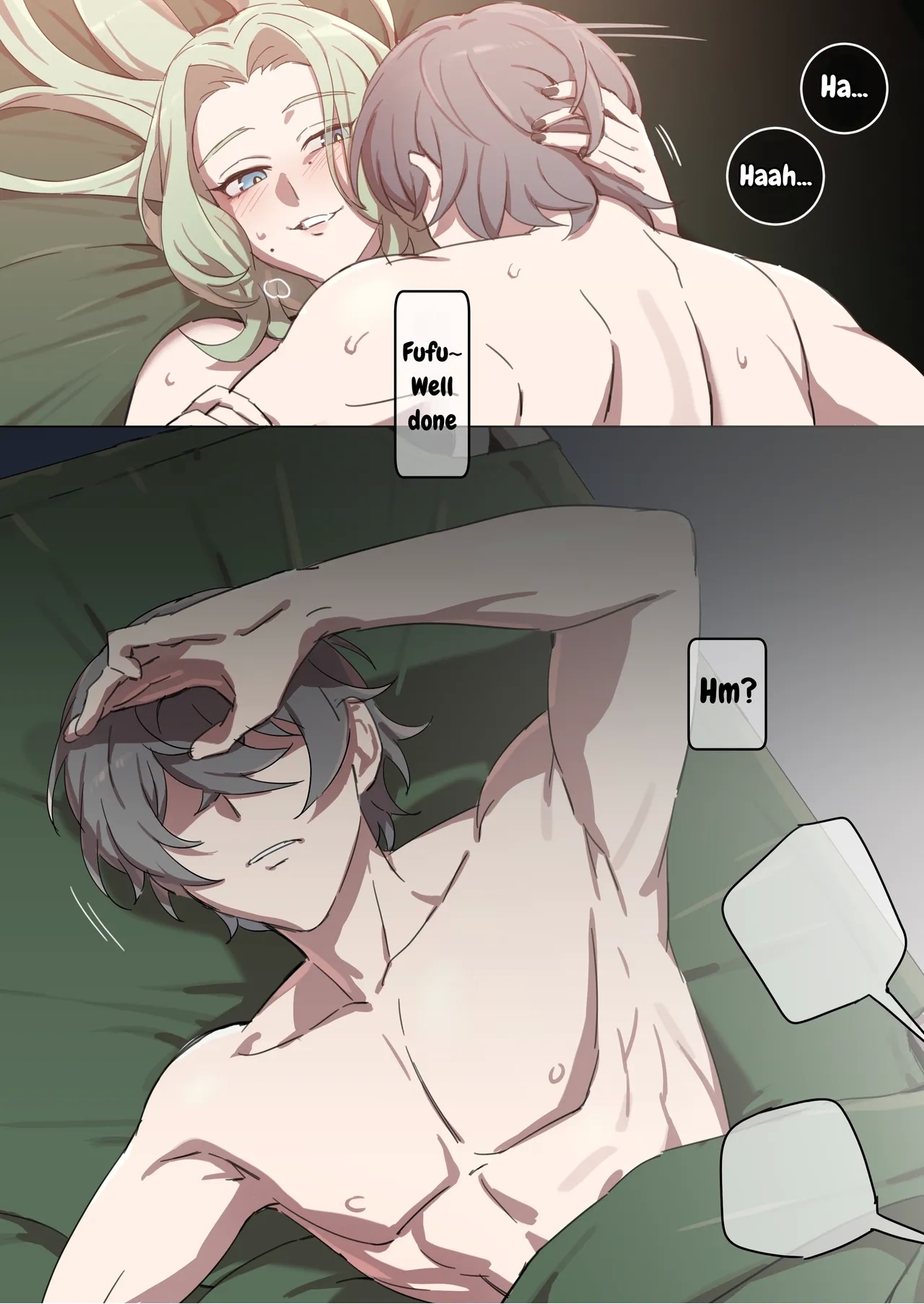 ZZZ・Isolde + Orpheus - Page 8