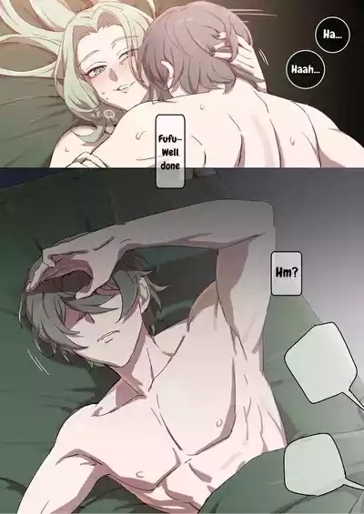 ZZZ・Isolde + Orpheus 8