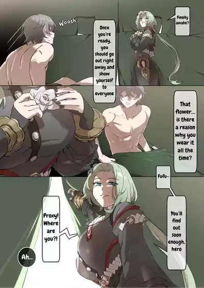 ZZZ・Isolde + Orpheus 9