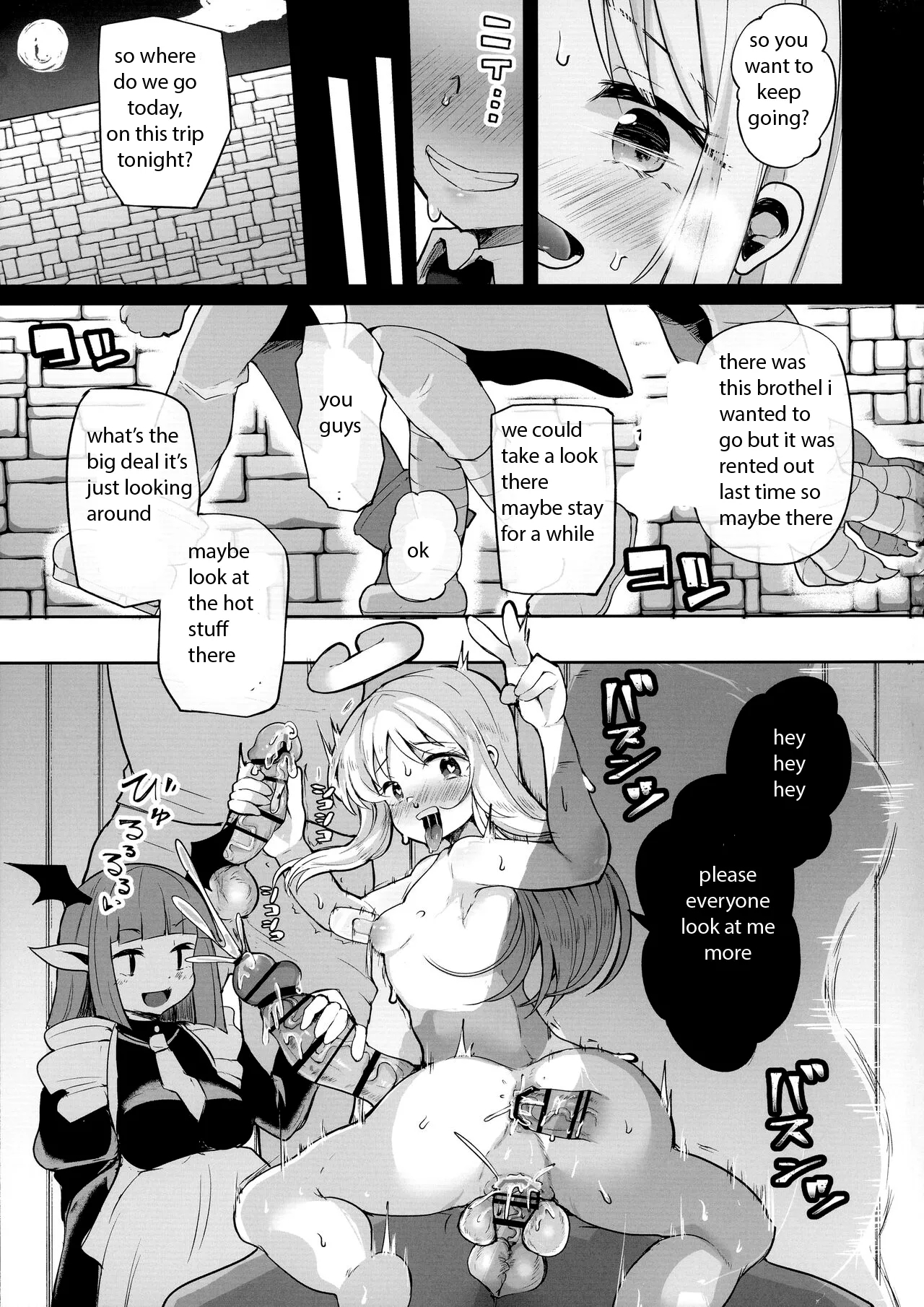 Dosukebe Tenshi Crimkun - Page 29