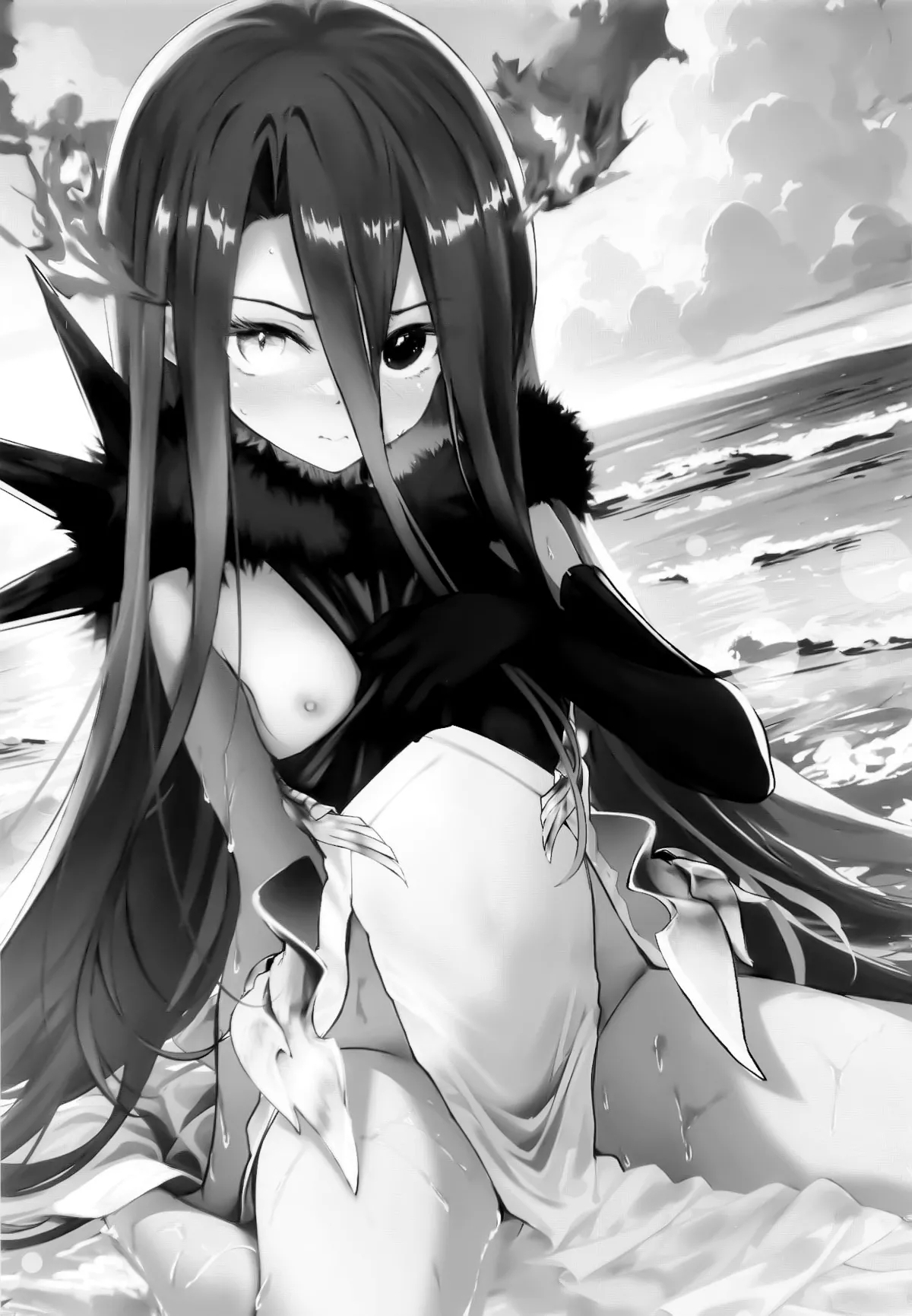 Typhon to Kajitsu no Negaigoto | 提丰与果实的心愿 - Page 2