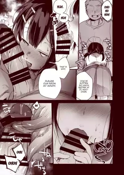 Tsutomesaki no Musume-san o Jusei Saseyou to Hisshi na Ossan / The Uncle Who Is Determined To Impregnate His Employer's Daughter 5