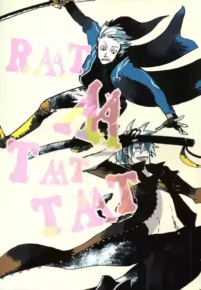 RAT·A·TAT·TAT 1