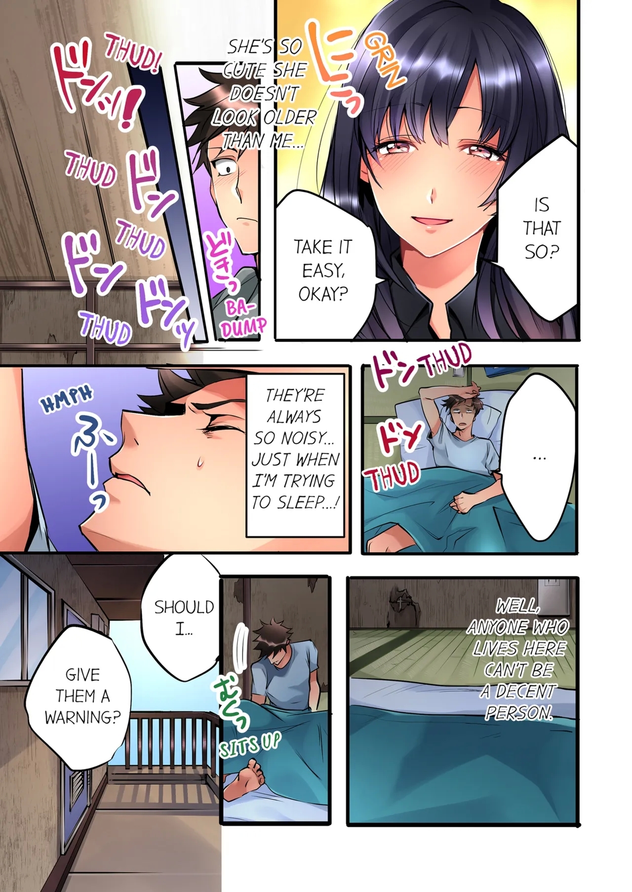 Onnanoko ga Ochita Saki wa, Ore no Musuko no Sakippo deshita | What She Fell On Was the Tip of My Dick Vol. 1-4 - Page 5