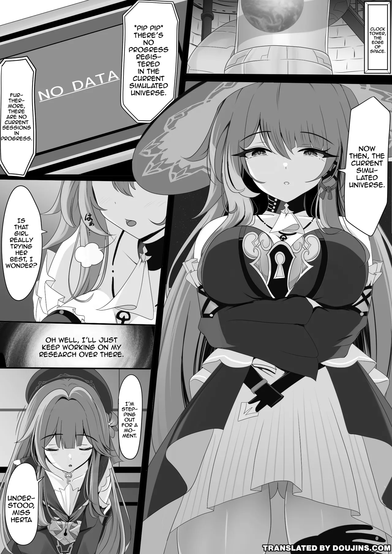 Watashiga Saimin Nanka ni Makeru Wakenai Desho! | There's No Way IWould Lose To Hypnosis! - Page 4