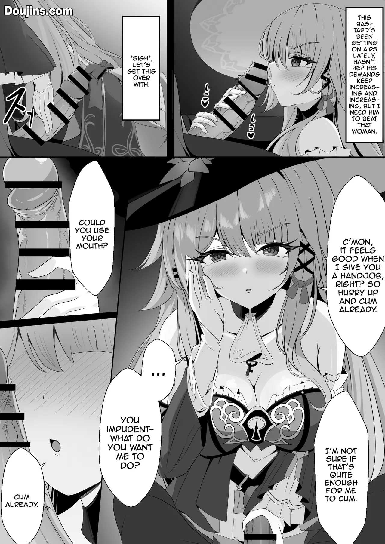 Watashiga Saimin Nanka ni Makeru Wakenai Desho! | There's No Way IWould Lose To Hypnosis! - Page 9
