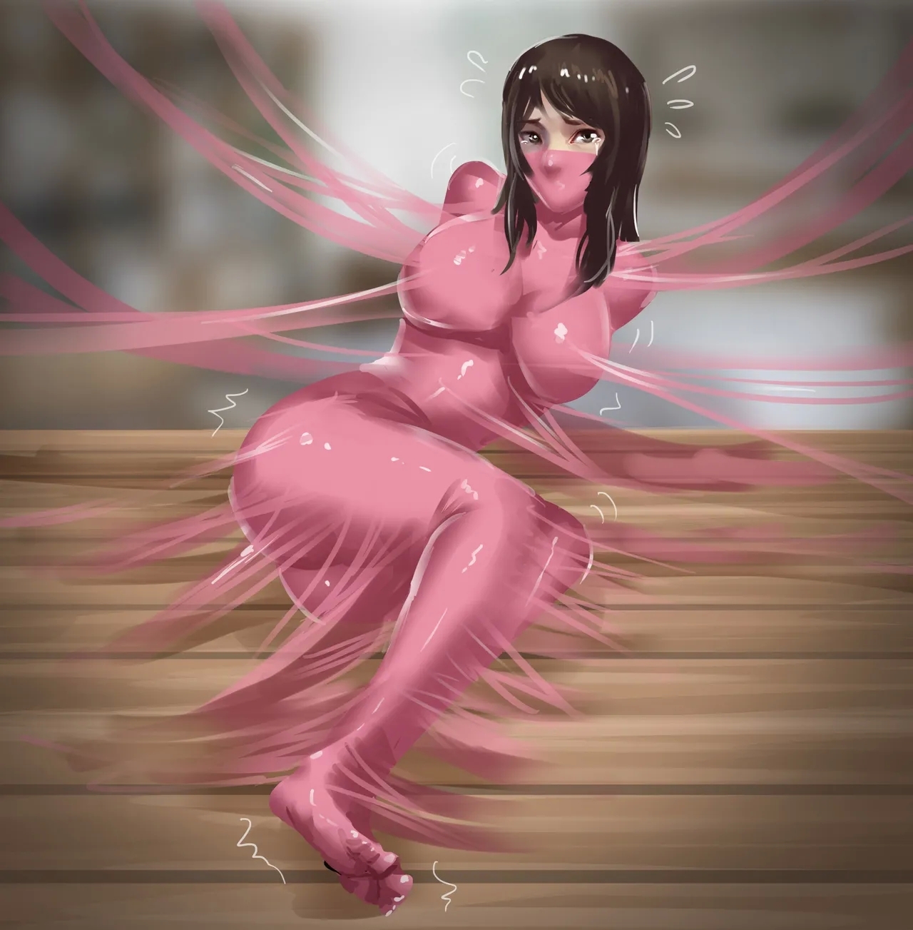 dva的拘束陷阱 - Page 14