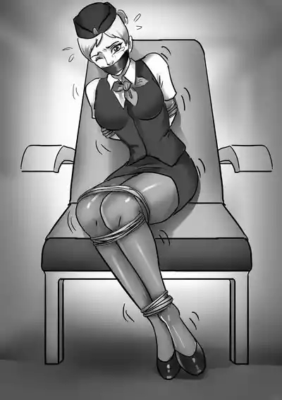 失踪美女—高铁乘务员 10