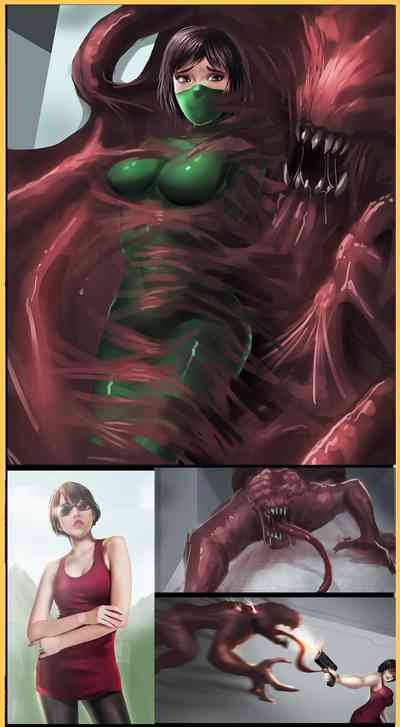 生化危机—陷阱 1