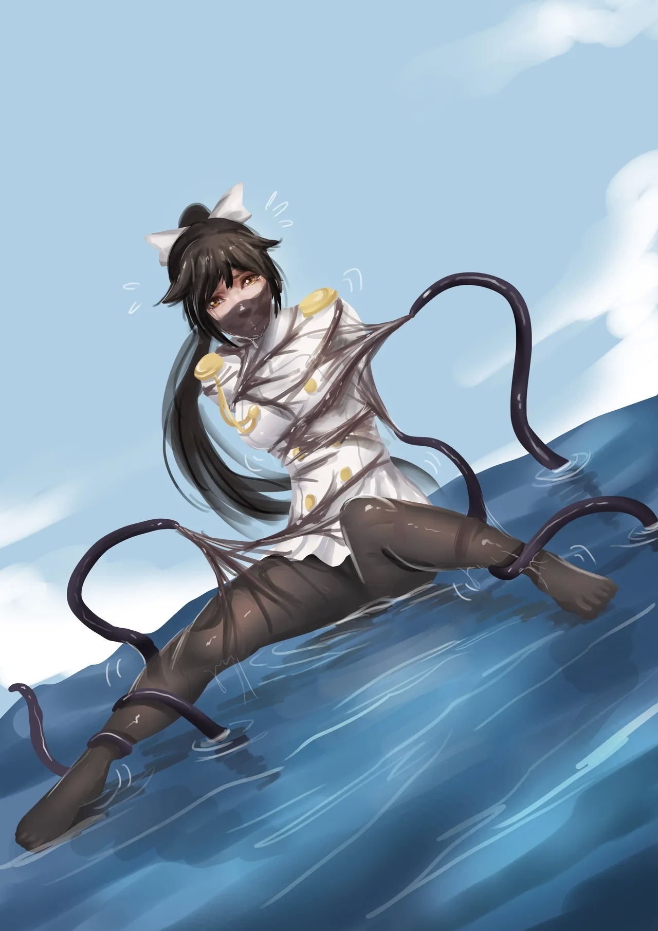 舰娘触手玩弄 - Page 12