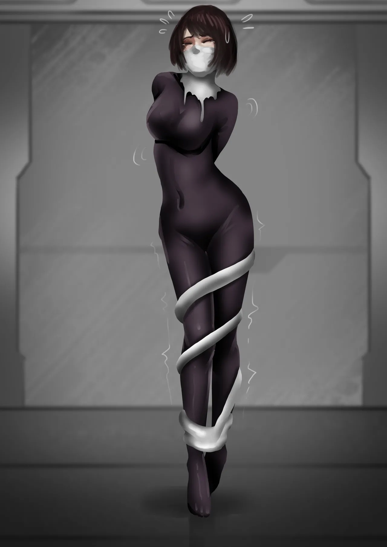 被捕获的美女 - Page 26