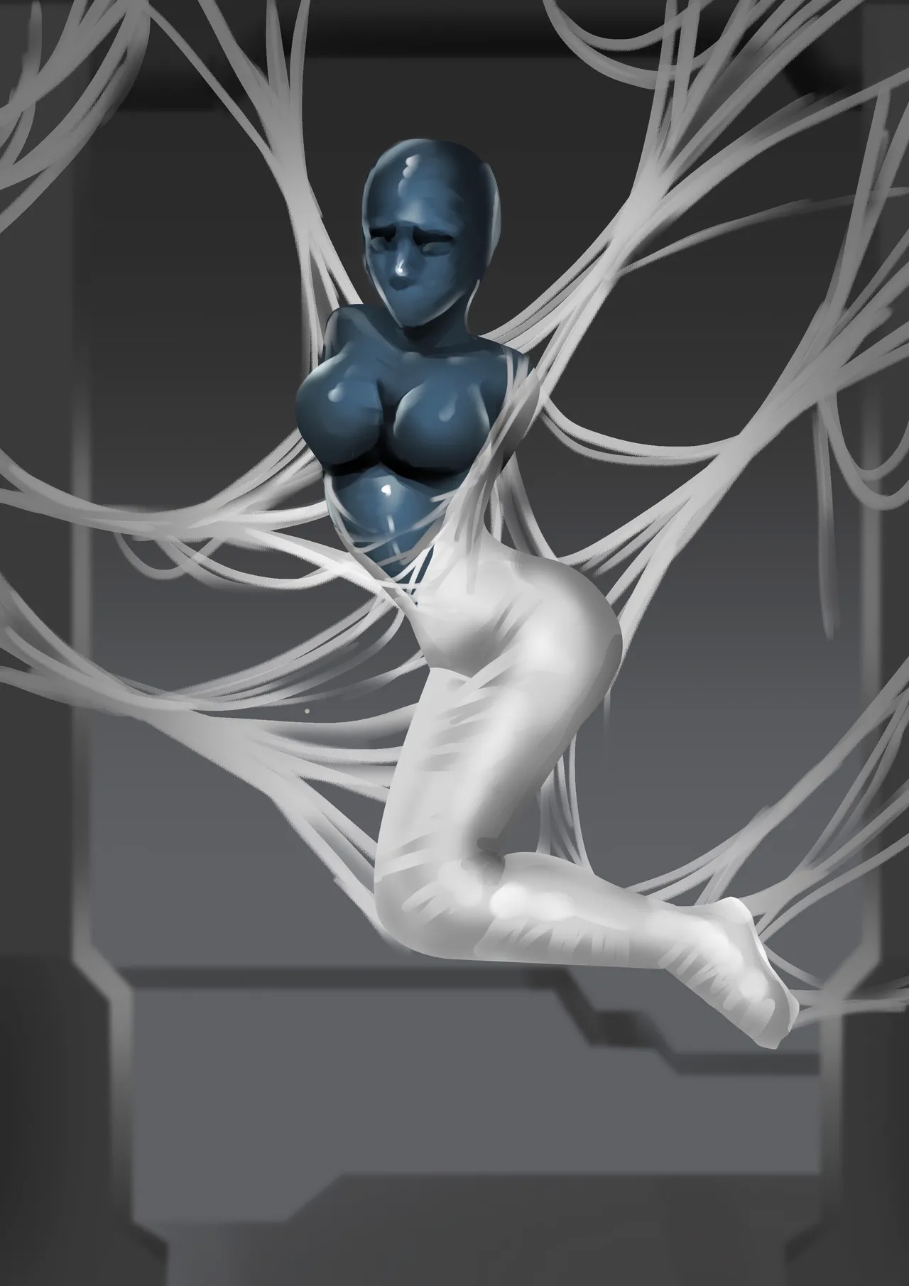 被捕获的美女 - Page 28