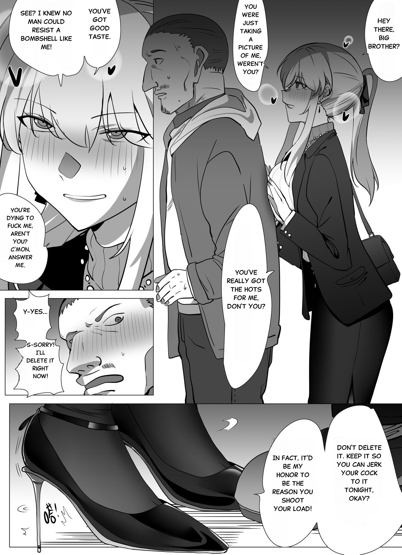 Filial Son 5 - Page 10