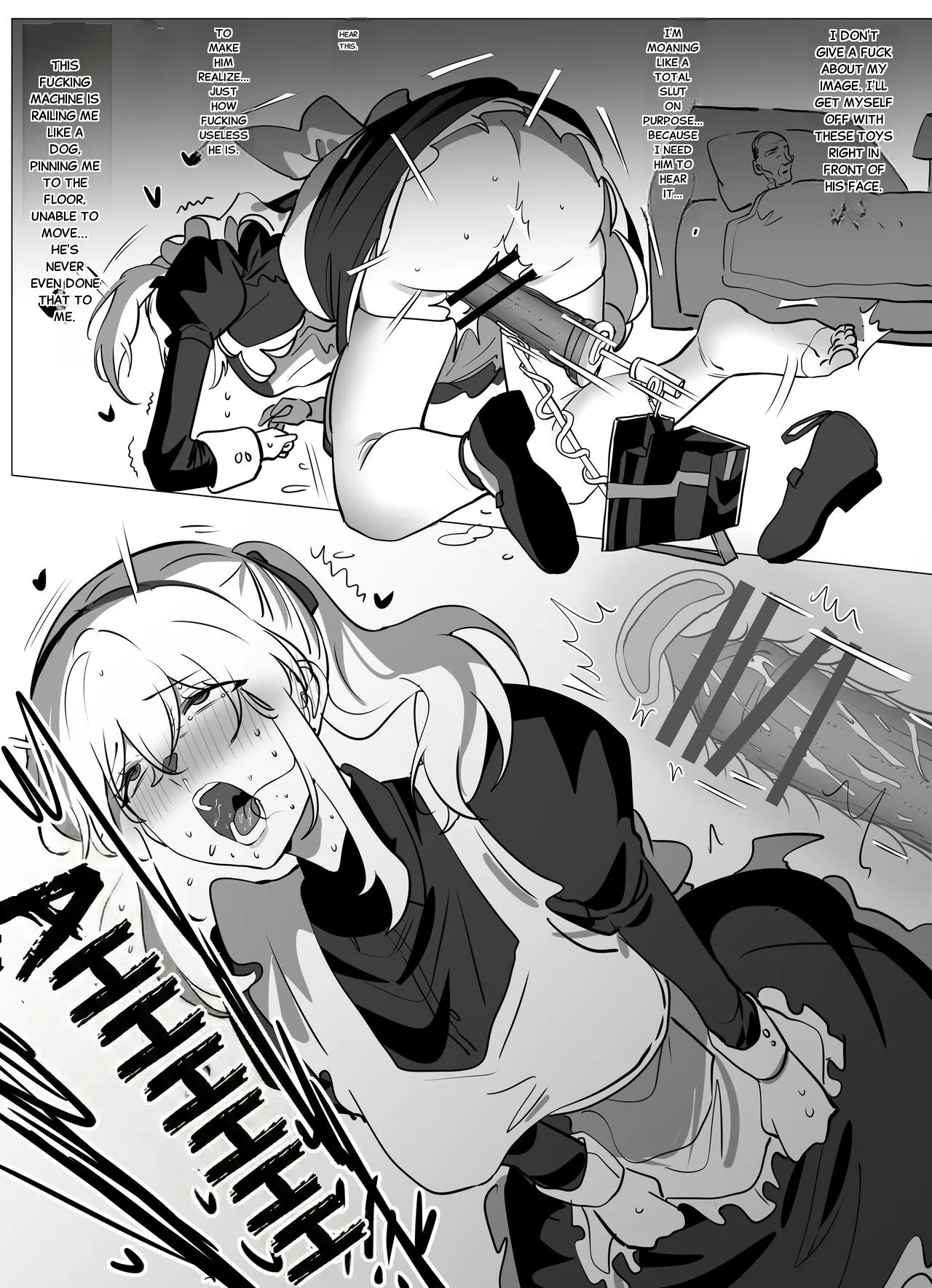 Filial Son 5 - Page 5