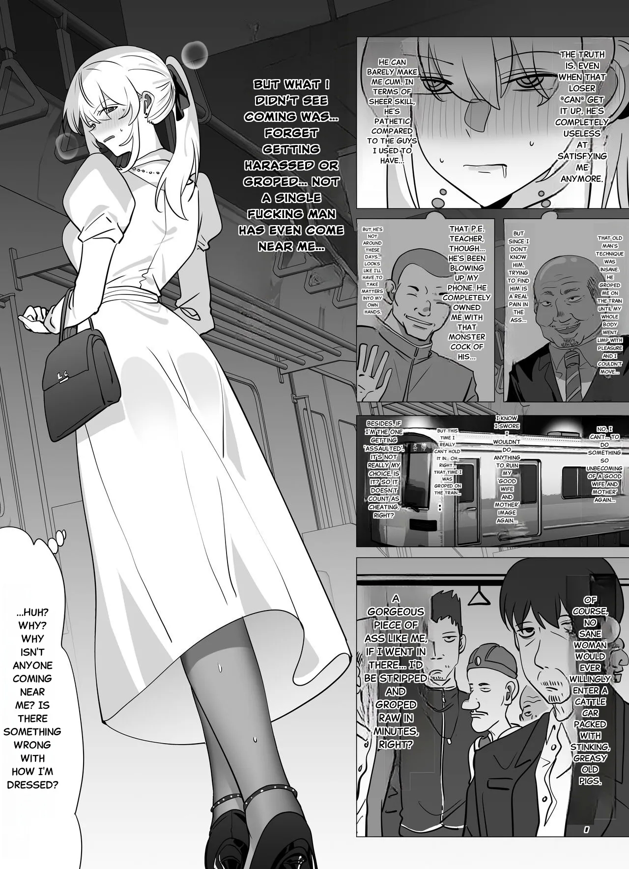 Filial Son 5 - Page 7