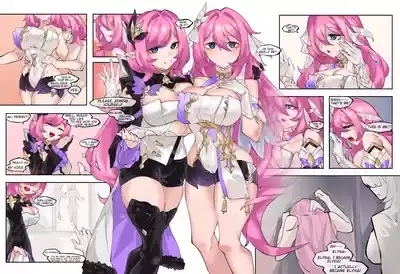 The Captain's Reckless Adventure - Elysia Version 9